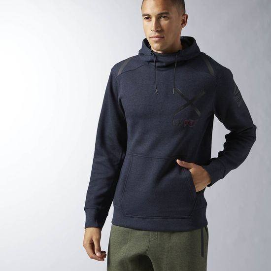 sweat reebok crossfit argent