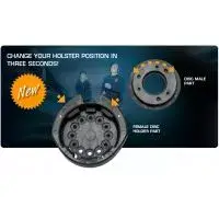 RDC disc femelle Radar
