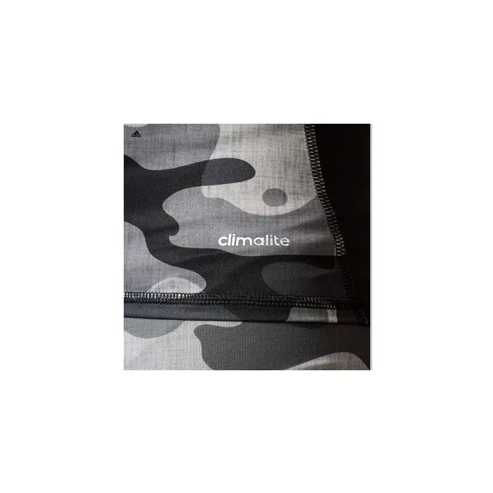 Tee-shirt Adidas Techfit camouflée manches courtes