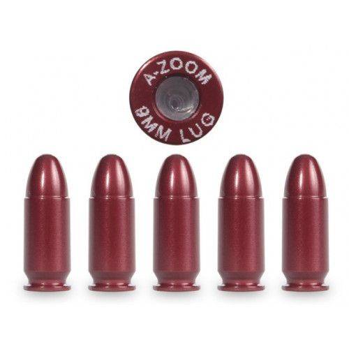 MUNITION INSTRUCTION 9MM PAR 5