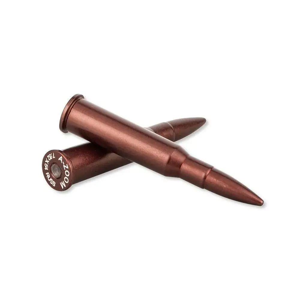 MUNITION D'INSTRUCTION INERTE 7,62X54