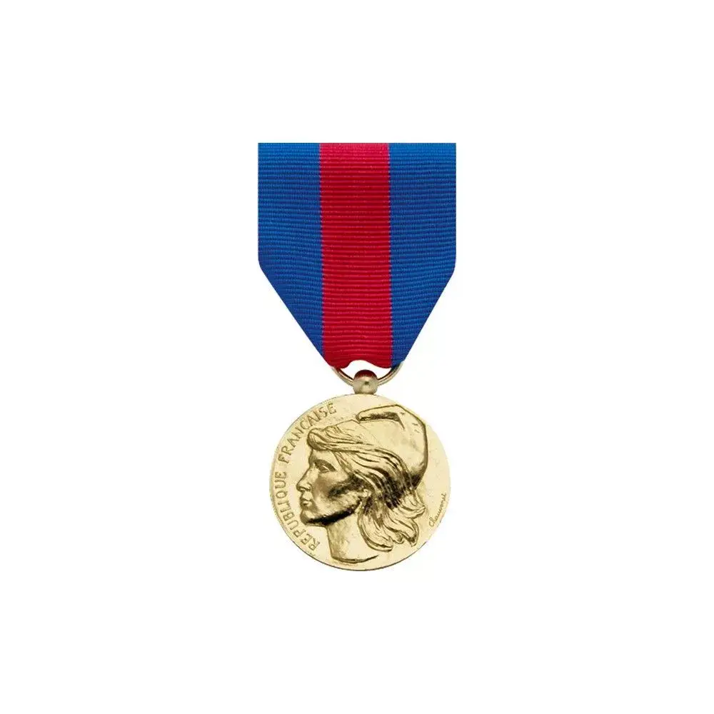Médaille pendante SMV bronze Médaille pendante SMV bronze
