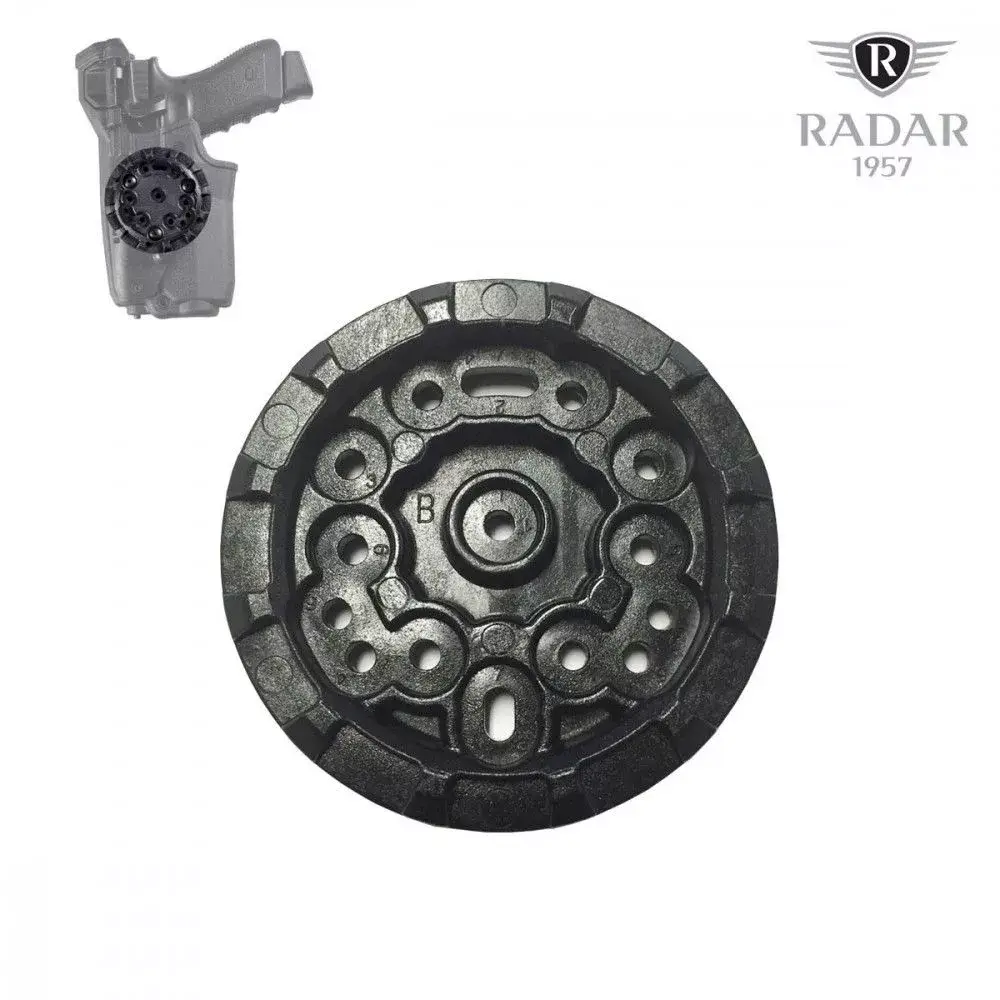 RDC disc mâle Radar RDC disc mâle Radar