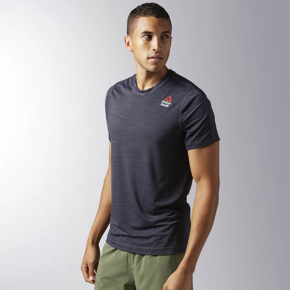 t shirt ufc reebok kaki