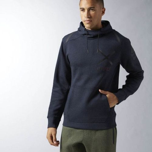 sweat reebok crossfit kaki