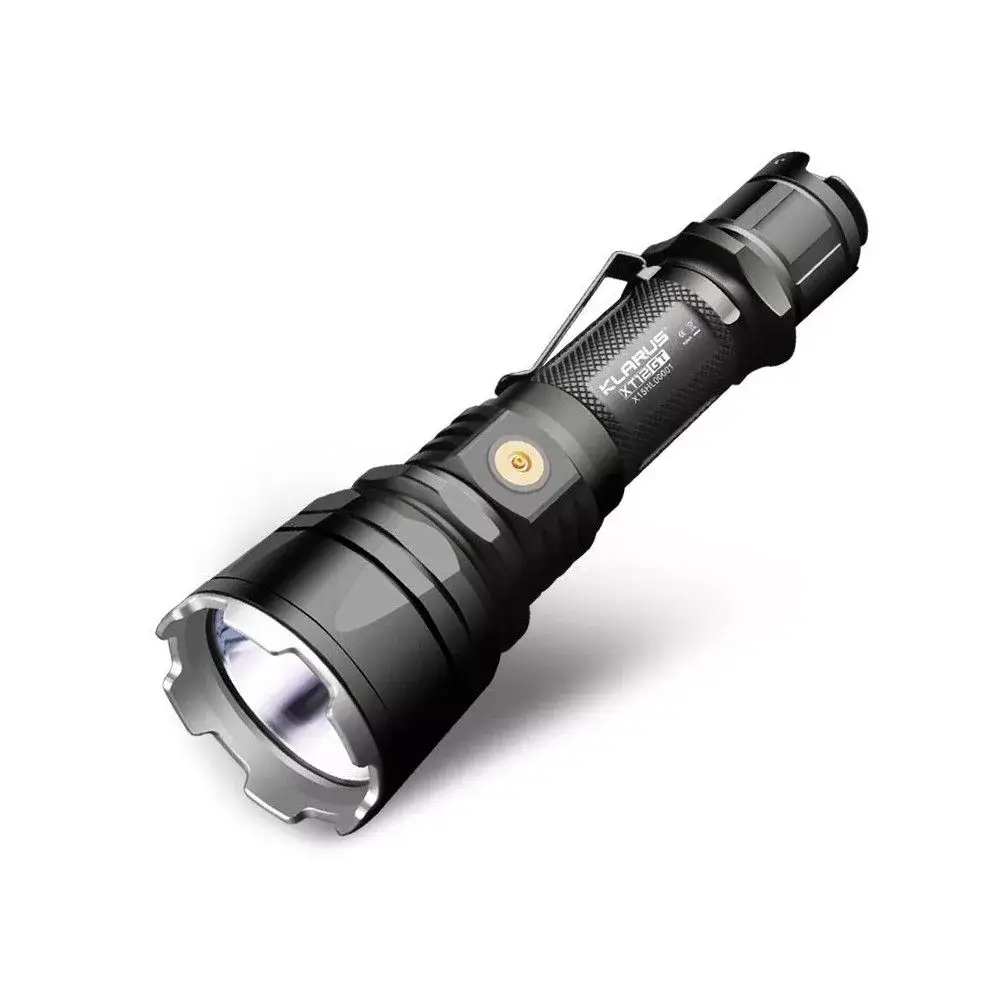 Lampe tactique rechargeable Klarus XT12GT 1600Lumens