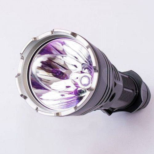 Lampe tactique rechargeable Klarus XT12GT 1600Lumens