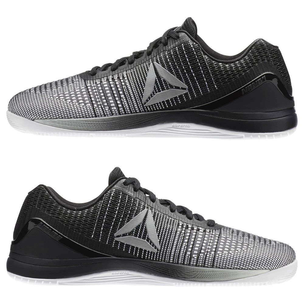reebok nano 7 homme gris