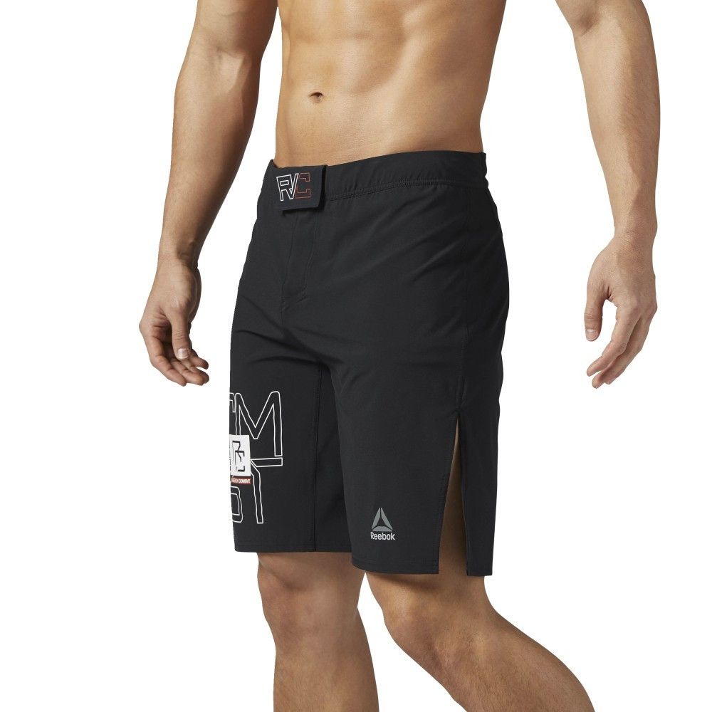 reebok combat vale tudo short