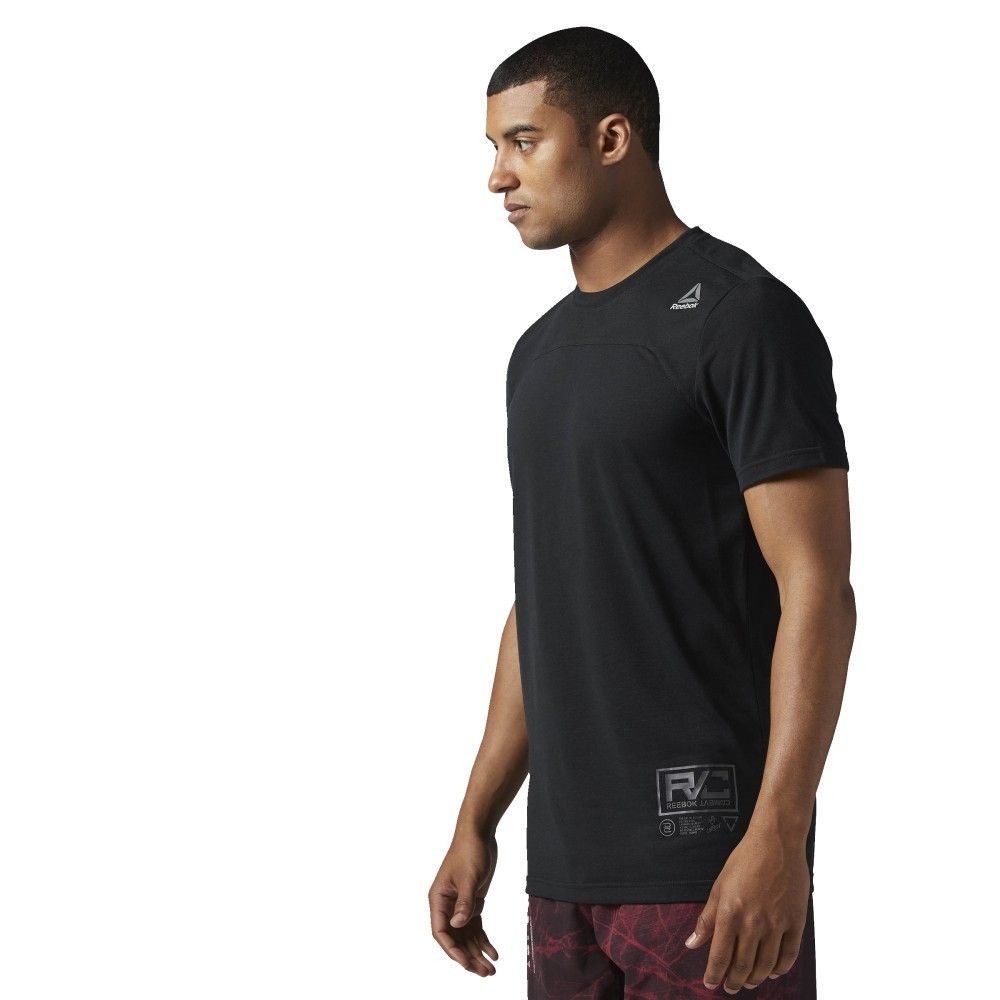 tee shirt reebok kaki