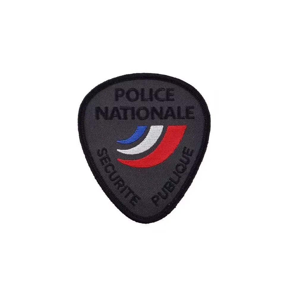 Ecusson de bras POLICE - Sécurité Publique BV Ecusson de bras POLICE - Sécurité Publique BV