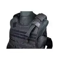 Gilet porte plaque Condor