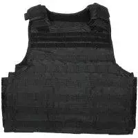 Gilet porte plaque Condor