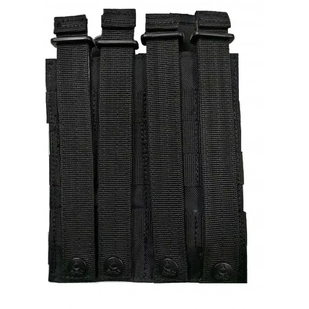 Porte chargeur double 5.56 MOLLE ADN Tactical