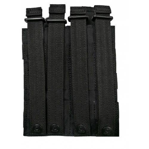 Porte chargeur double 5.56 MOLLE ADN Tactical