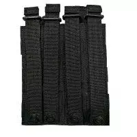 Porte chargeur double 5.56 MOLLE ADN Tactical