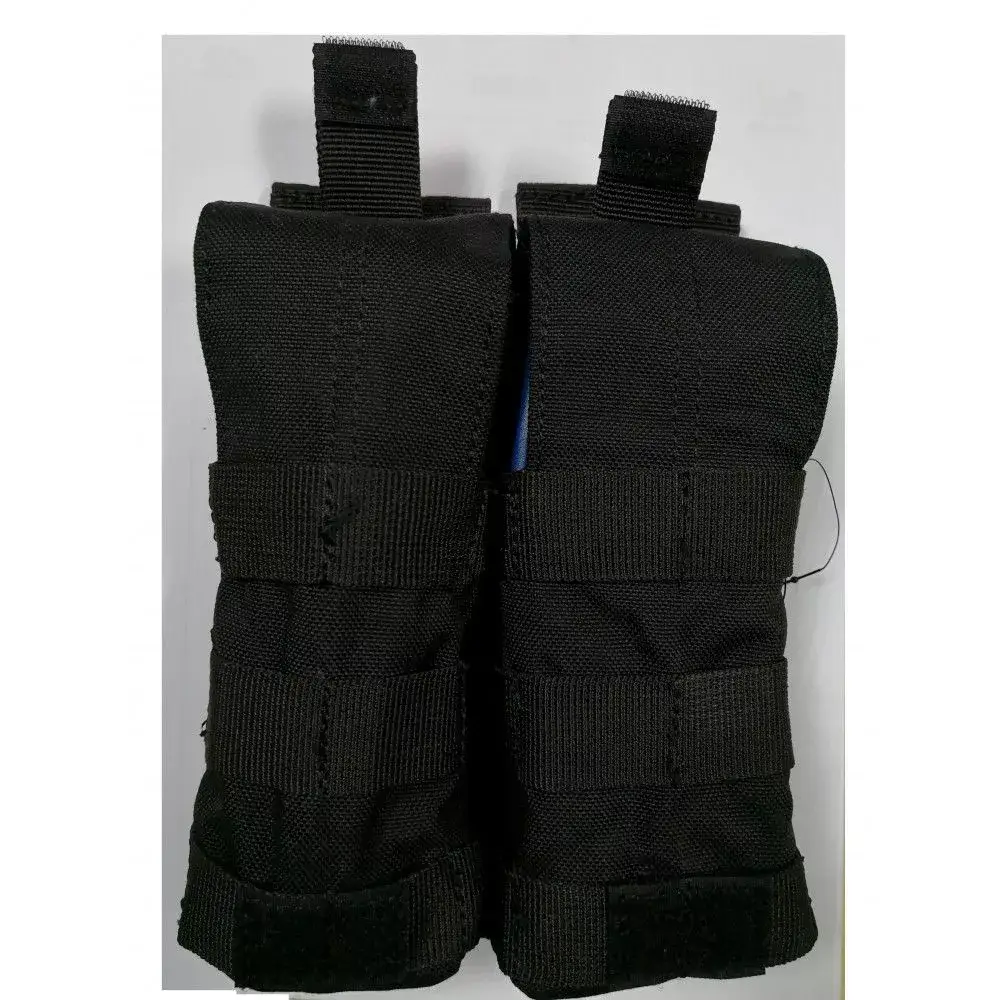 Porte chargeur double 5.56 MOLLE ADN Tactical Porte chargeur double 5.56 MOLLE ADN Tactical