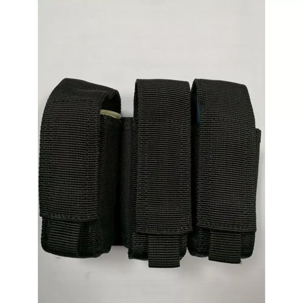 Porte grenade triple 40mm ADN Tactical Porte grenade triple 40mm ADN Tactical