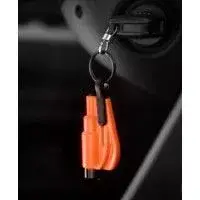 Brise vitre coupe sangle Resqme