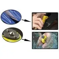 Brise vitre coupe sangle Resqme