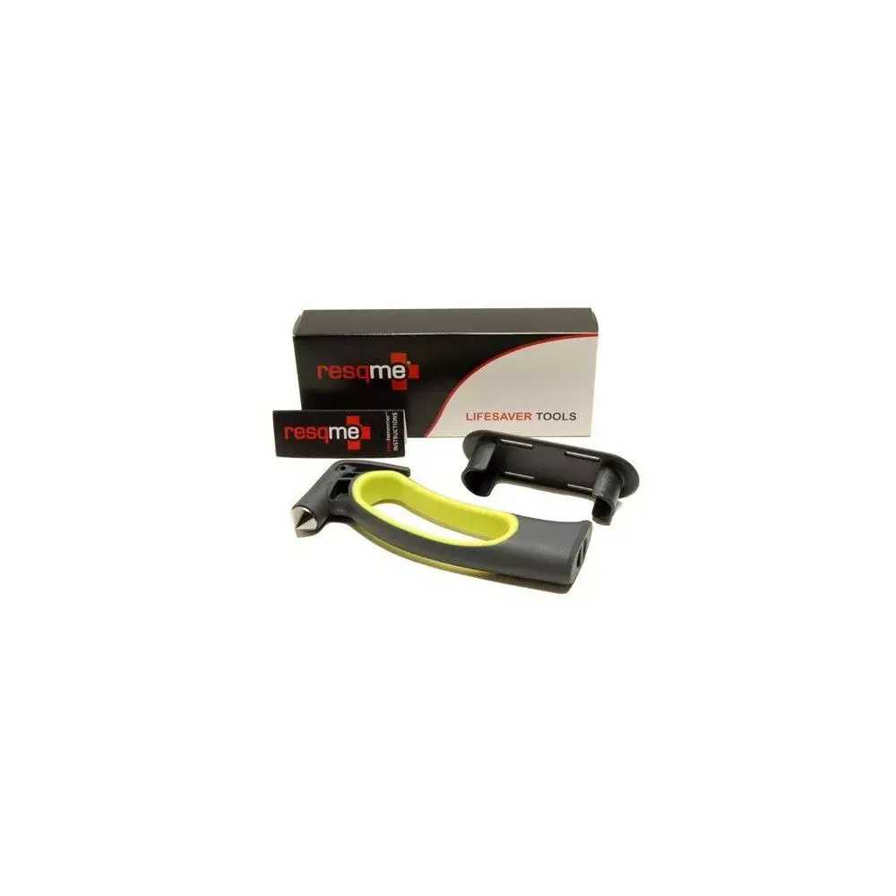 Brise vitre Resqhammer Resqme Brise vitre Resqhammer Resqme