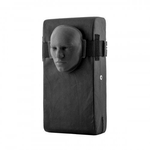 Cible en latex forme visage RINKAGE