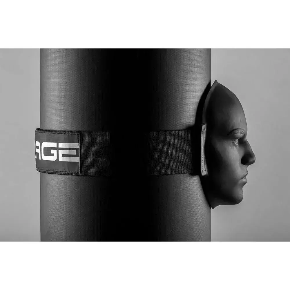 Cible en latex forme visage RINKAGE Cible en latex forme visage RINKAGE