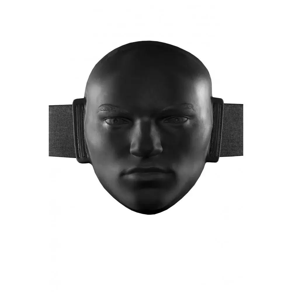 Cible en latex forme visage RINKAGE Cible en latex forme visage RINKAGE