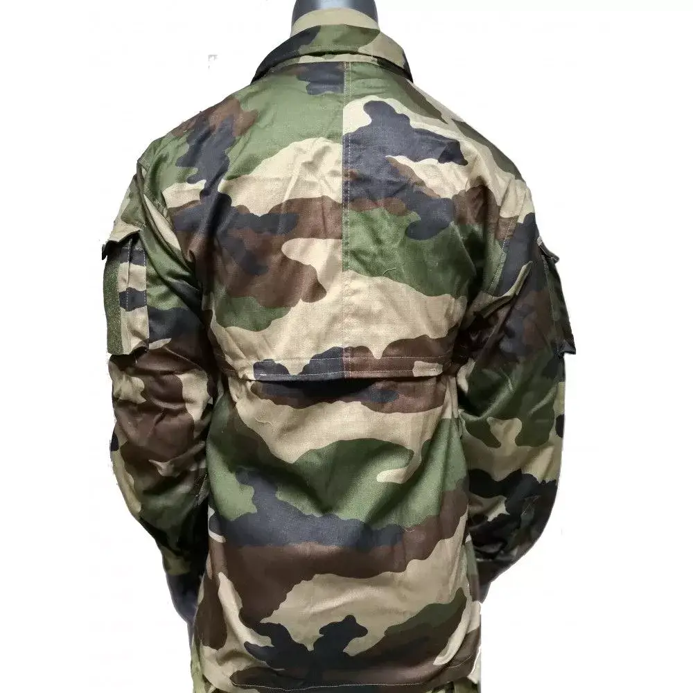 Chemise Guerilla Defcon 5 CCE 50 % coton /50 % poly Ripstop 215gr