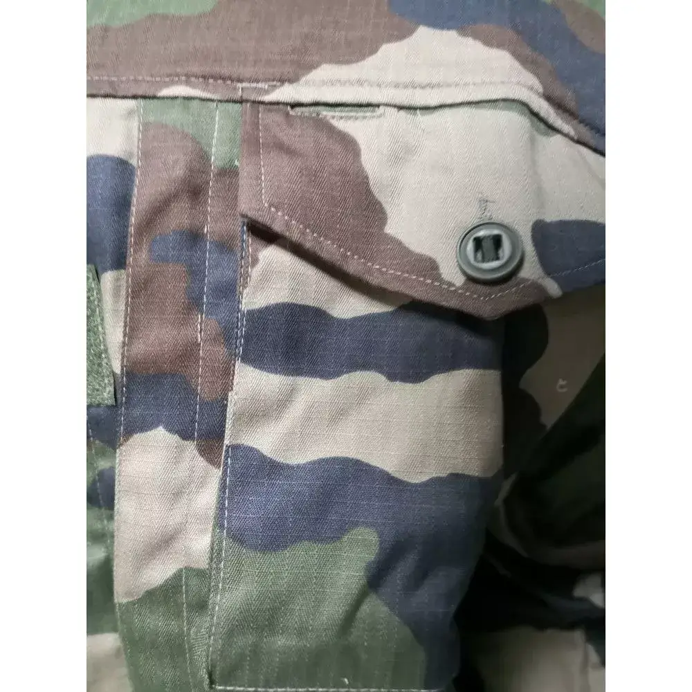 Chemise Guerilla Defcon 5 CCE 50 % coton /50 % poly Ripstop 215gr