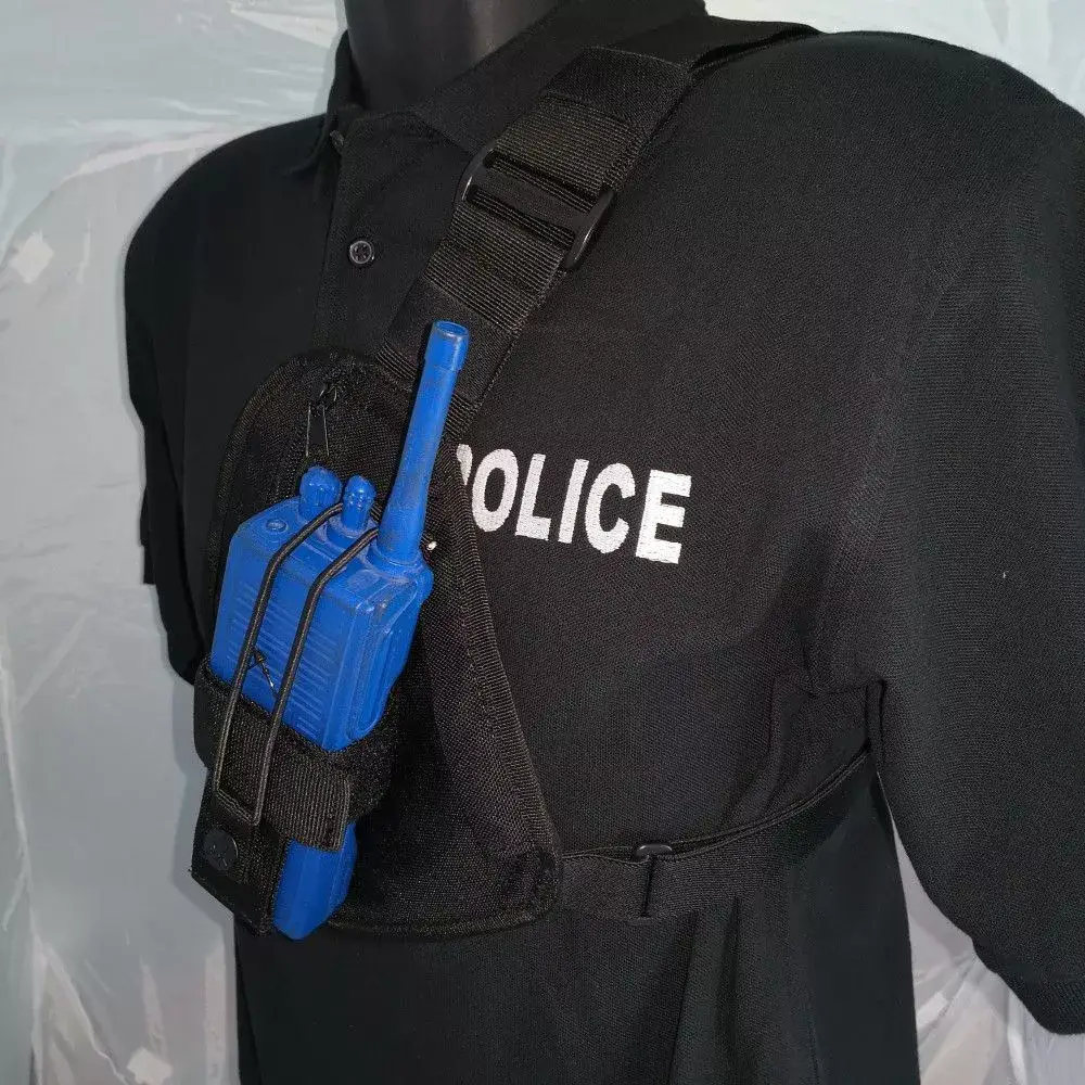 Harnais porte-radio ADN Tactical