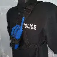 Harnais porte-radio ADN Tactical