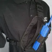 Harnais porte-radio ADN Tactical