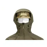 Veste coupe-vent ClawGear Melierax Hardshell Jacket