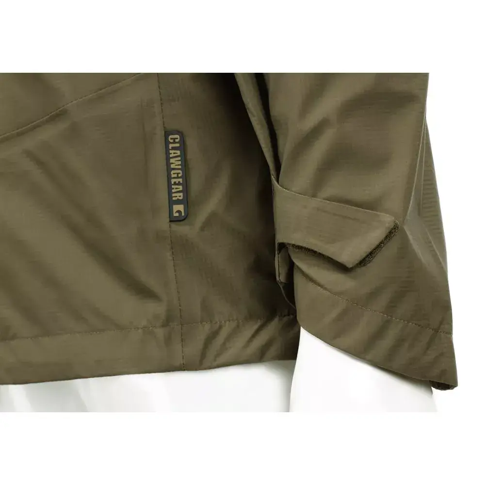Veste coupe-vent ClawGear Melierax Hardshell Jacket Veste coupe-vent ClawGear Melierax Hardshell Jacket