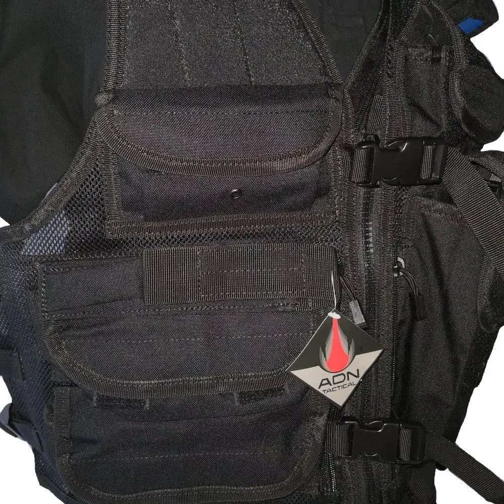 Gilet d'intervention Gitac 2.0 Gilet d'intervention Gitac 2.0