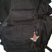 Gilet d'intervention Gitac 2.0