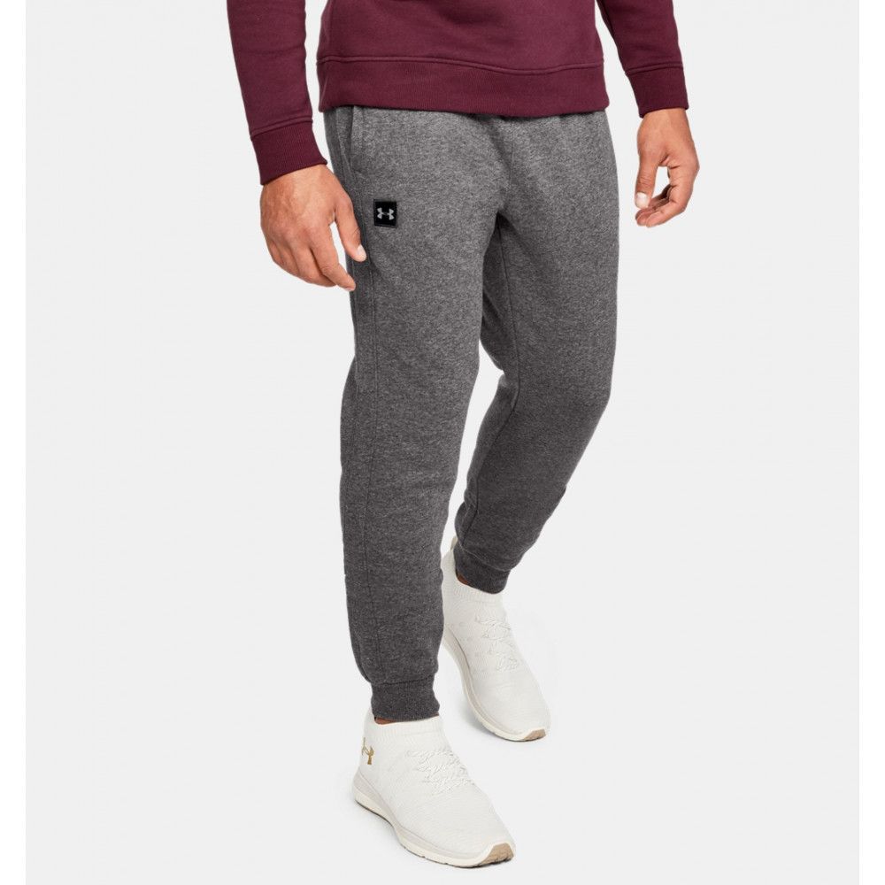 Under Armour Rival Pantalon de Jogging avec Cordon de Serrage pour Homme