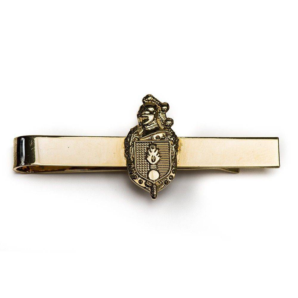 Badge / Pince à Cravate "Mauvais Œil" Resident Evil - Métal Chromé - Fait Main UK