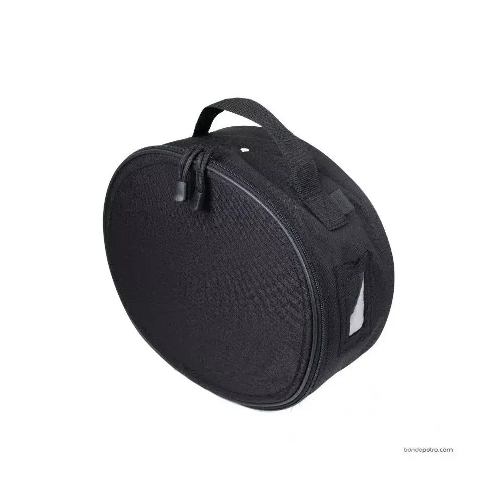 Porte postillon noir