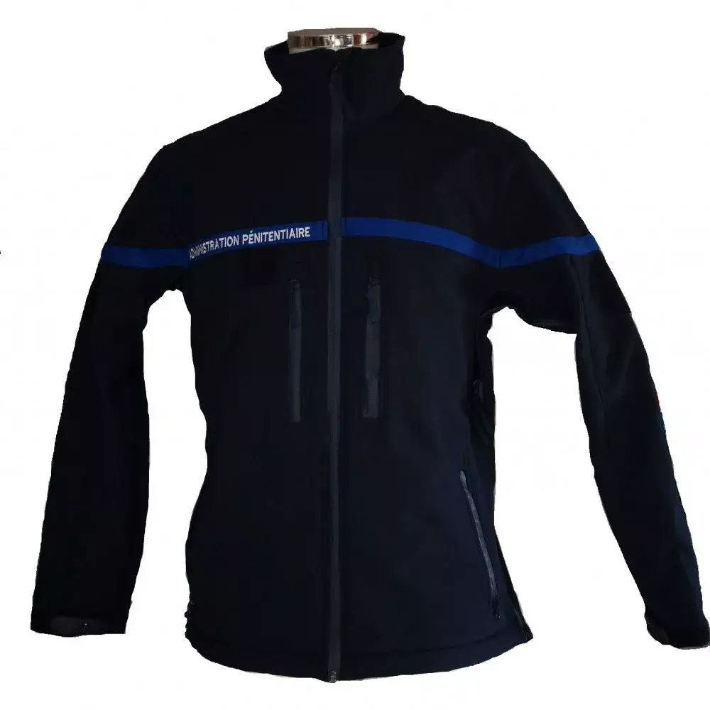 Veste Softshell Administration Pénitenciaire