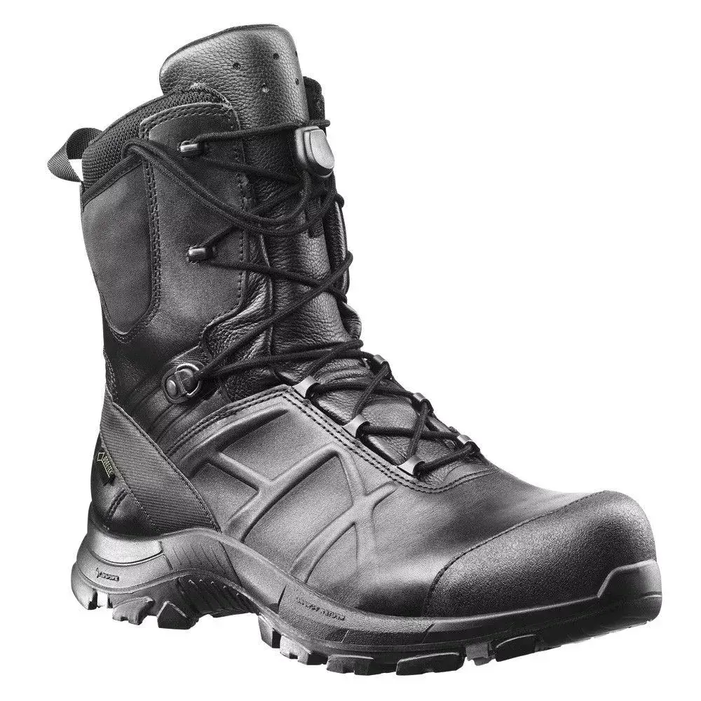 HAIX BLACK EAGLE SAFETY 50 HIGH HAIX BLACK EAGLE SAFETY 50 HIGH