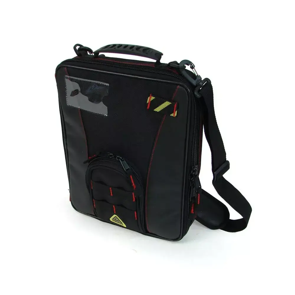Mallette porte-document Sentinel A4 noir Dymatex Mallette porte-document Sentinel A4 noir Dymatex