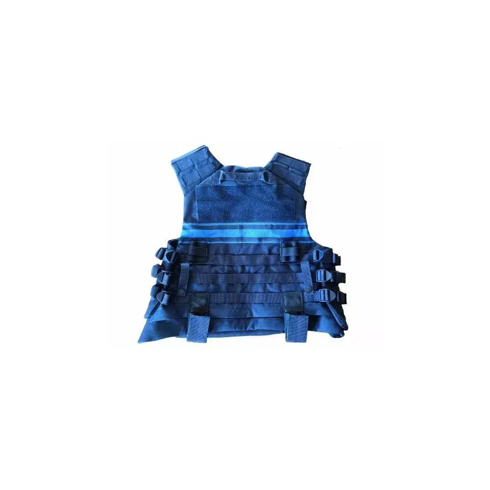 Gilet  d'intervention MOLLE porte plaques Police Municipale Gilet  d'intervention MOLLE porte plaques Police Municipale