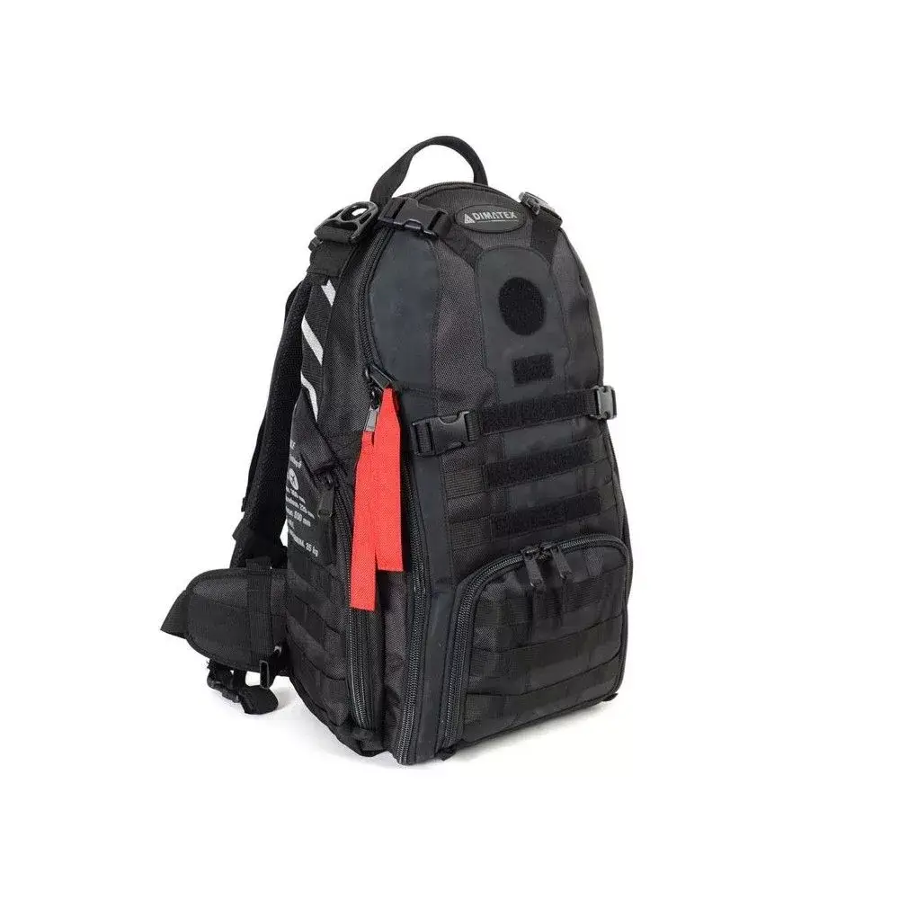 Sac d'intervention Dimatex BRACO XL ASSAULT Full black