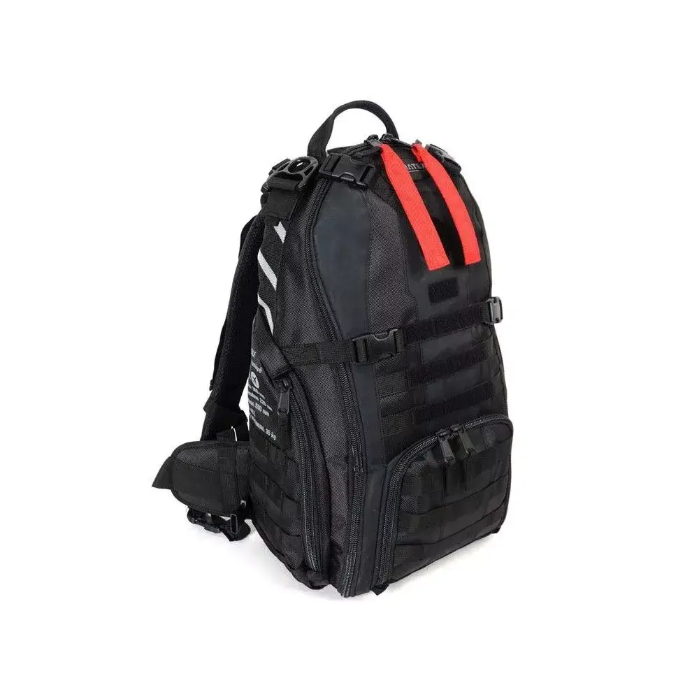 Sac d'intervention Dimatex BRACO XL ASSAULT Full black