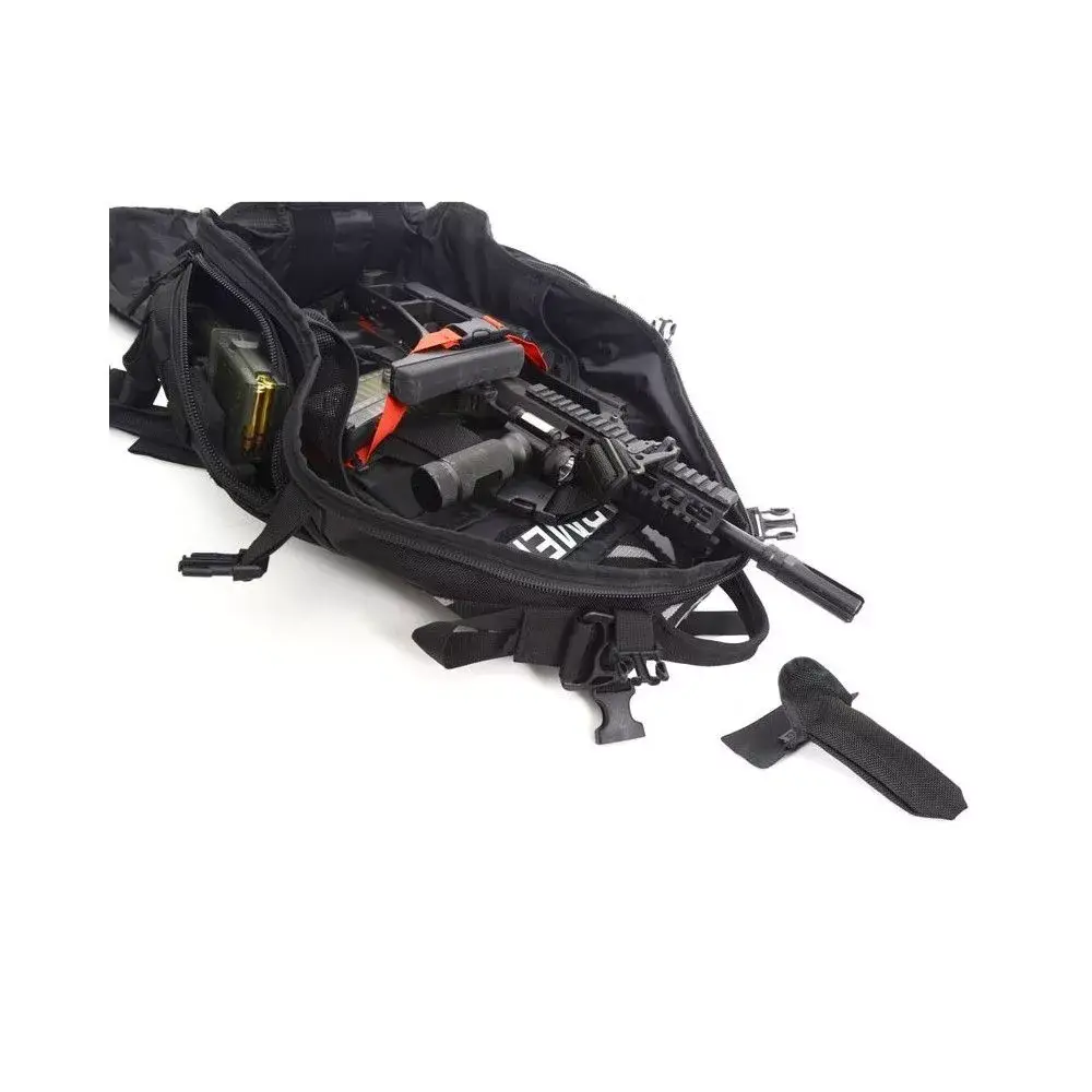 Sac d'intervention Dimatex BRACO XL ASSAULT Full black