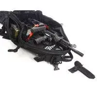 Sac d'intervention Dimatex BRACO XL ASSAULT Full black