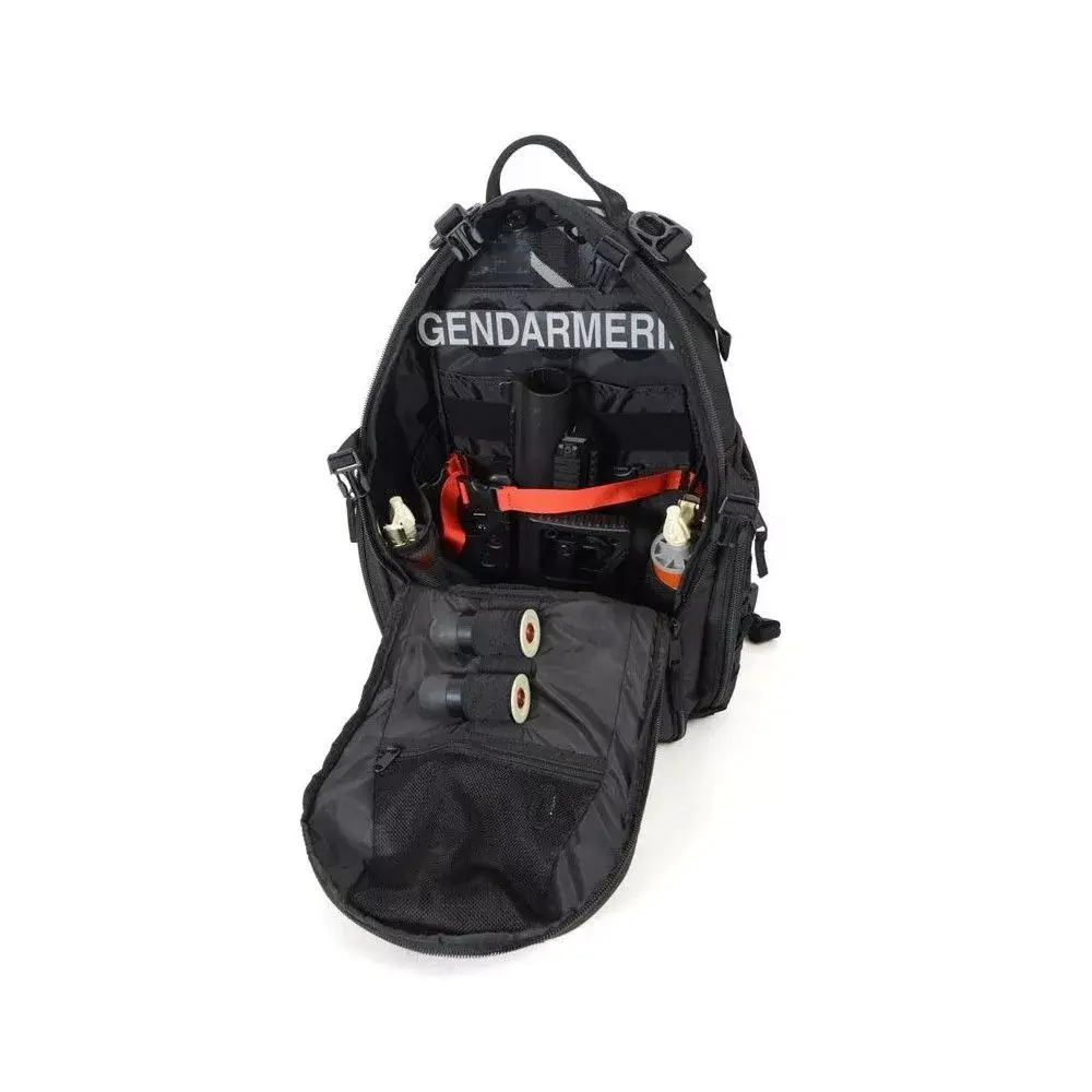 Sac d'intervention Dimatex BRACO XL ASSAULT Full black