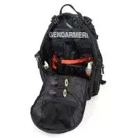 Sac d'intervention Dimatex BRACO XL ASSAULT Full black